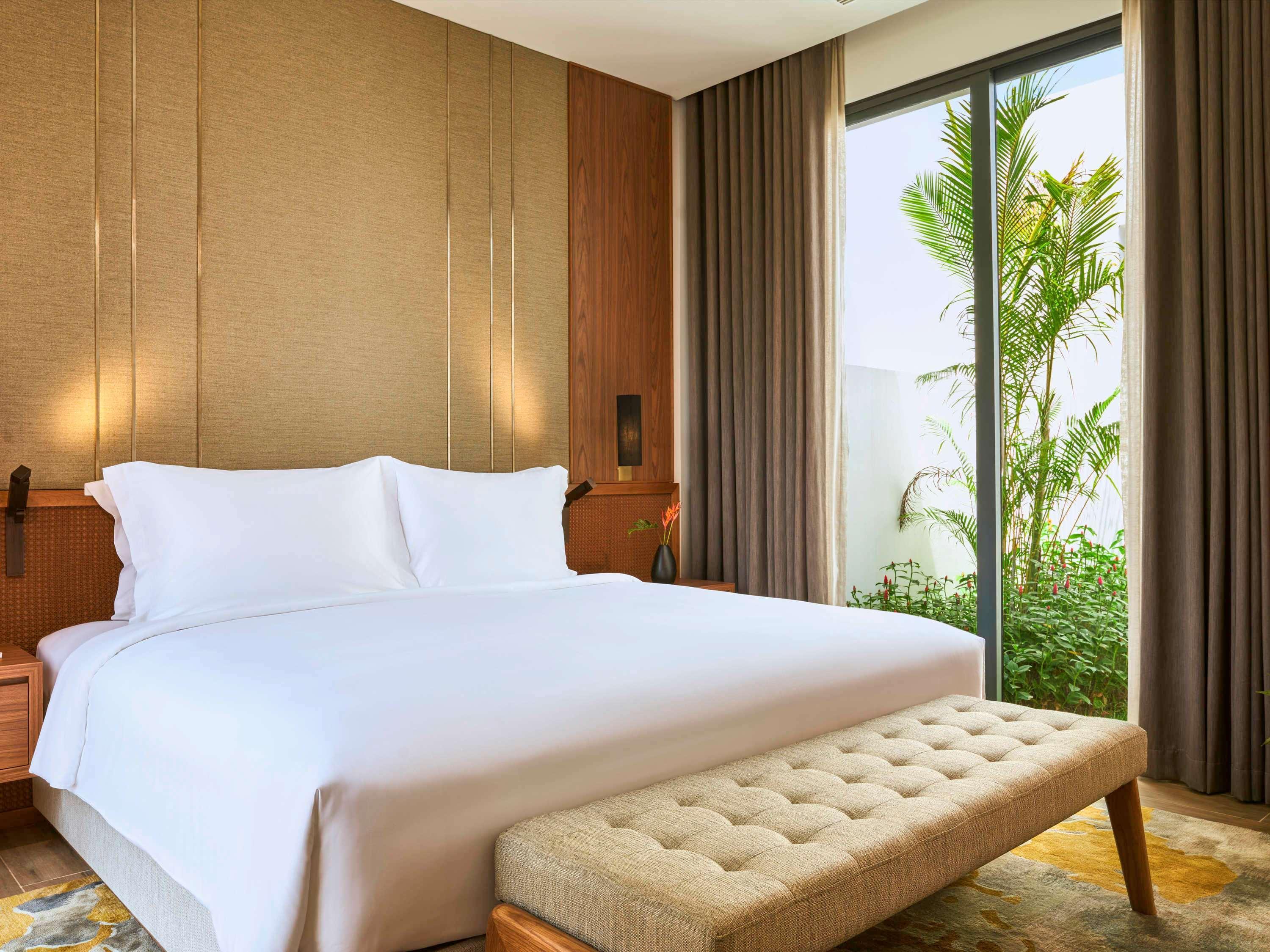 Moevenpick Villas & Residences Фукуок Екстер'єр фото Deluxe Room