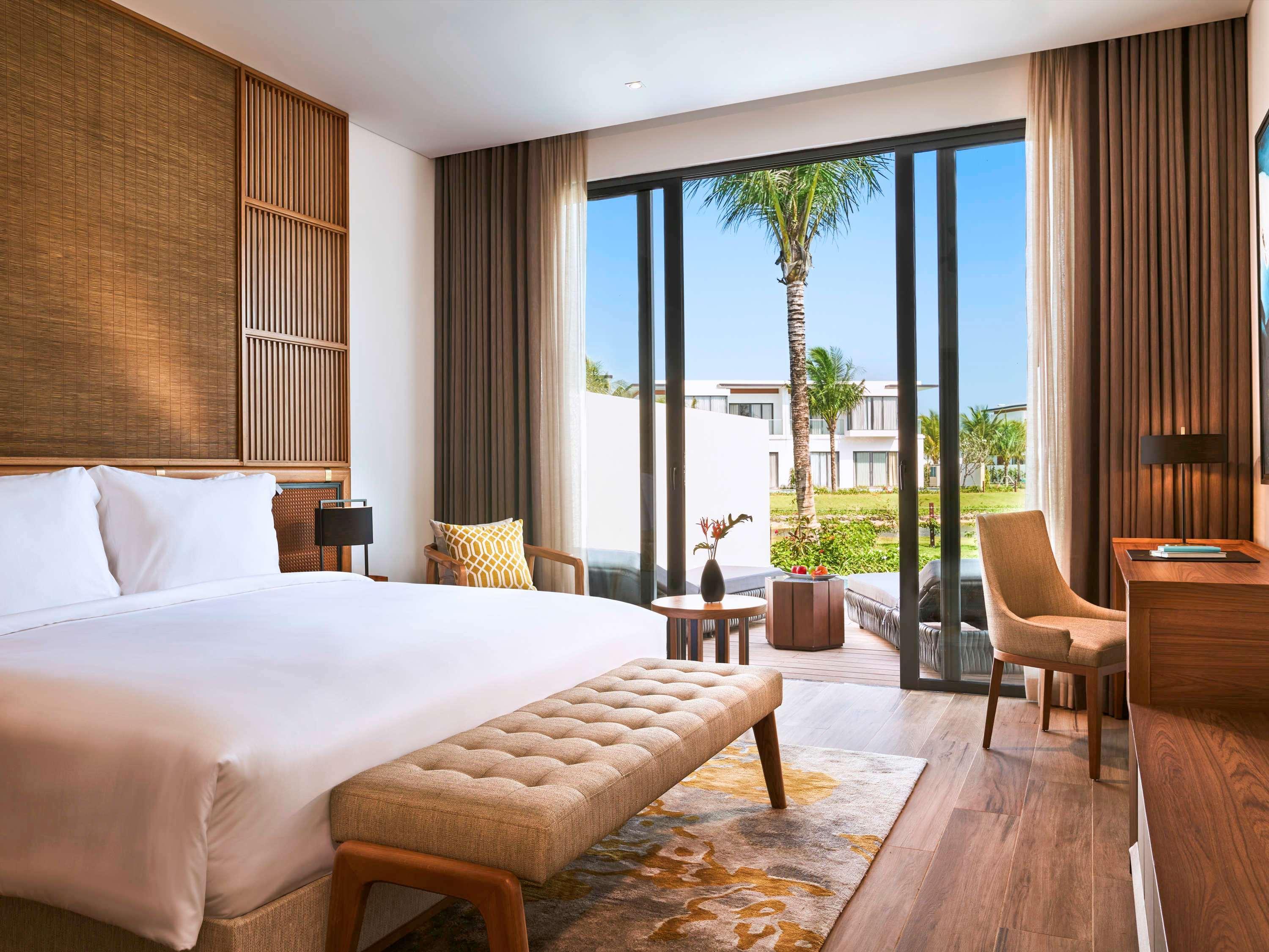 Moevenpick Villas & Residences Фукуок Екстер'єр фото Deluxe Pool Access