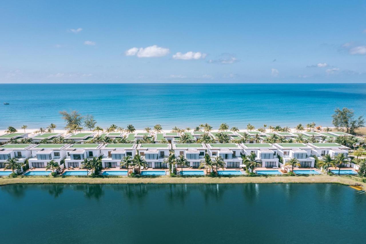 Moevenpick Villas & Residences Фукуок Екстер'єр фото Vinpearl Hotel Nha Trang