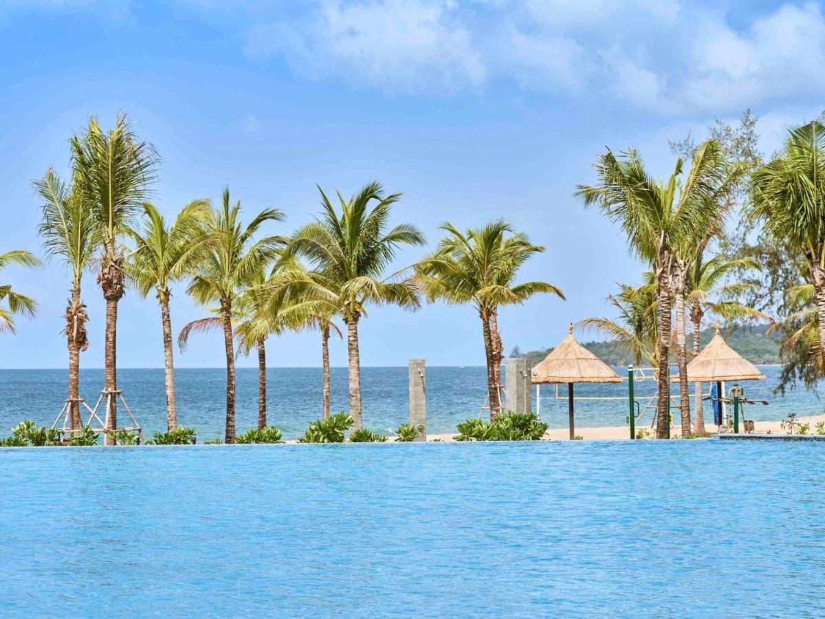 Moevenpick Villas & Residences Фукуок Екстер'єр фото Vinpearl Hotel Nha Trang
