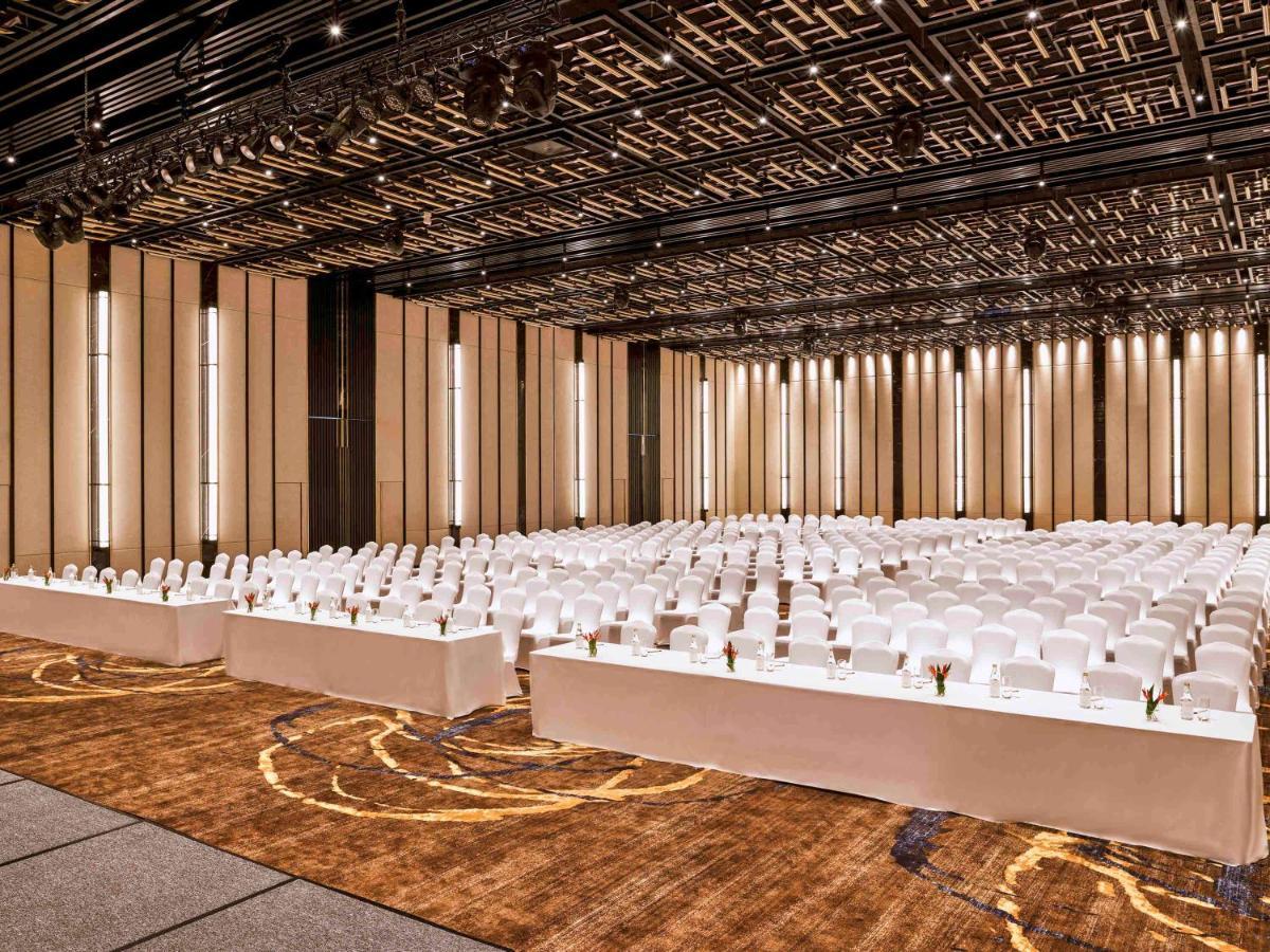 Moevenpick Villas & Residences Фукуок Екстер'єр фото The Grand Ballroom