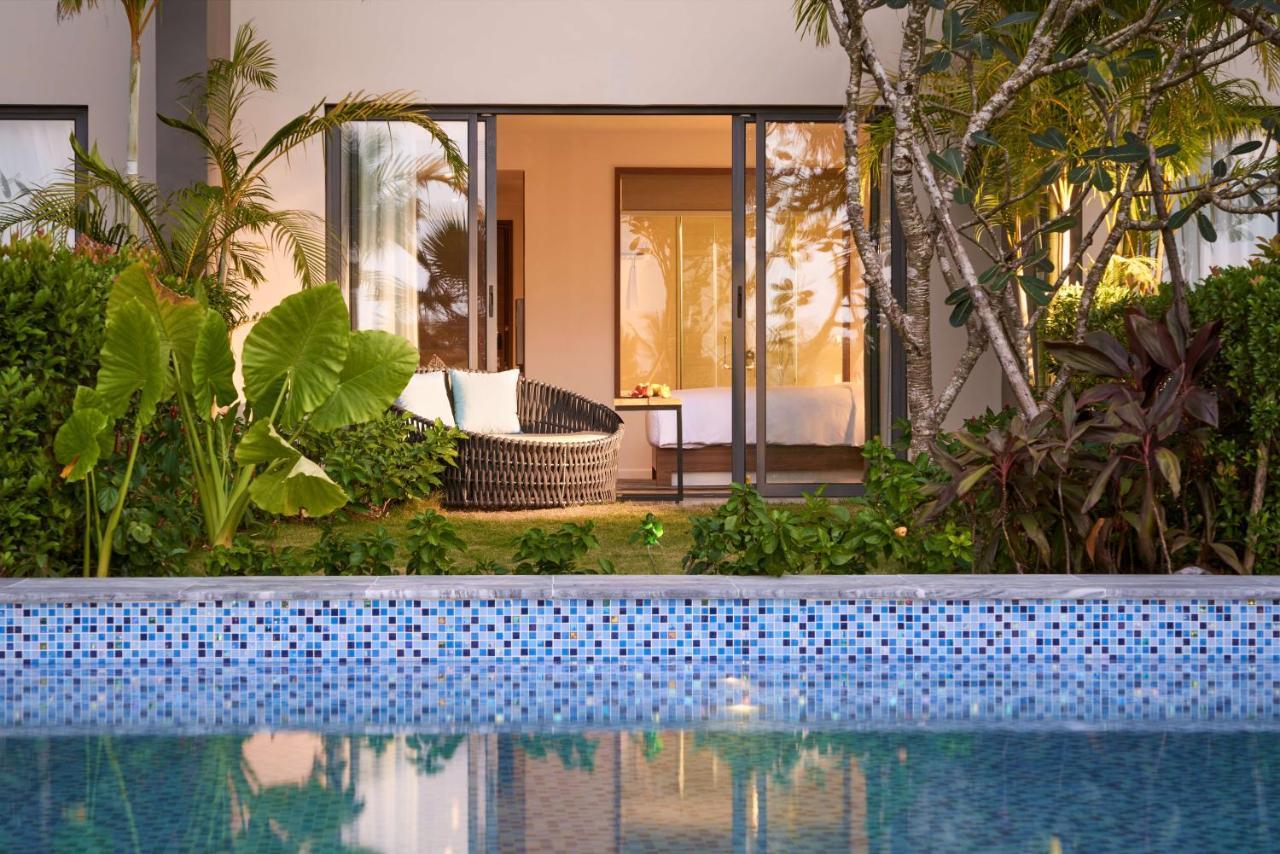 Moevenpick Villas & Residences Фукуок Екстер'єр фото A pool villa at The Village