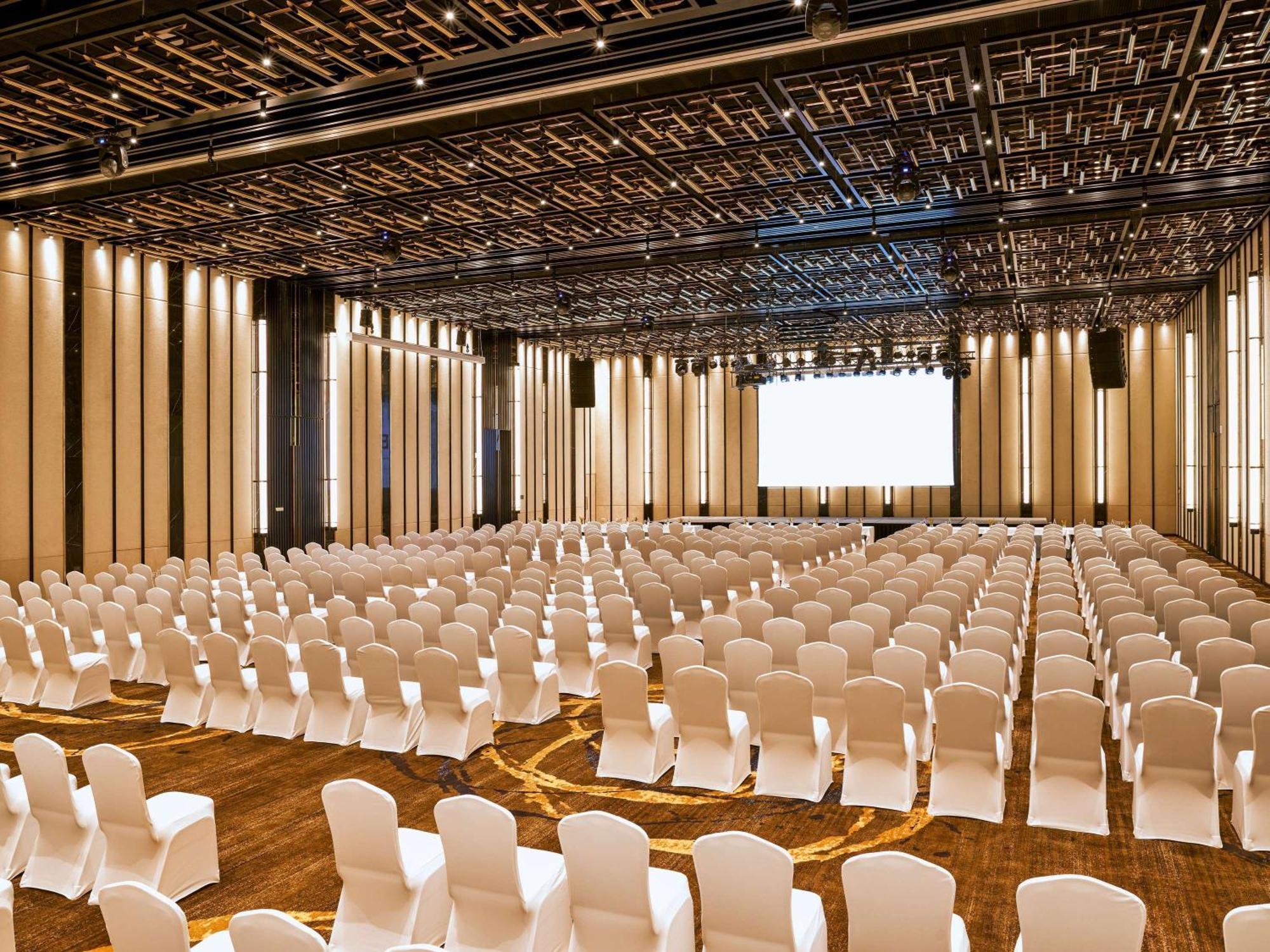 Moevenpick Villas & Residences Фукуок Екстер'єр фото The Grand Ballroom
