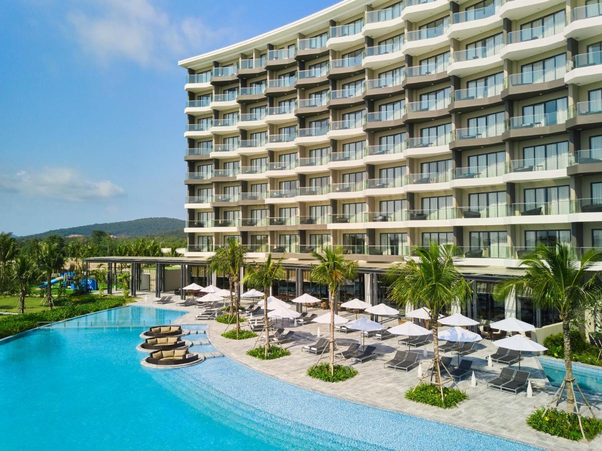 Moevenpick Villas & Residences Фукуок Екстер'єр фото Vinpearl Hotel Nha Trang