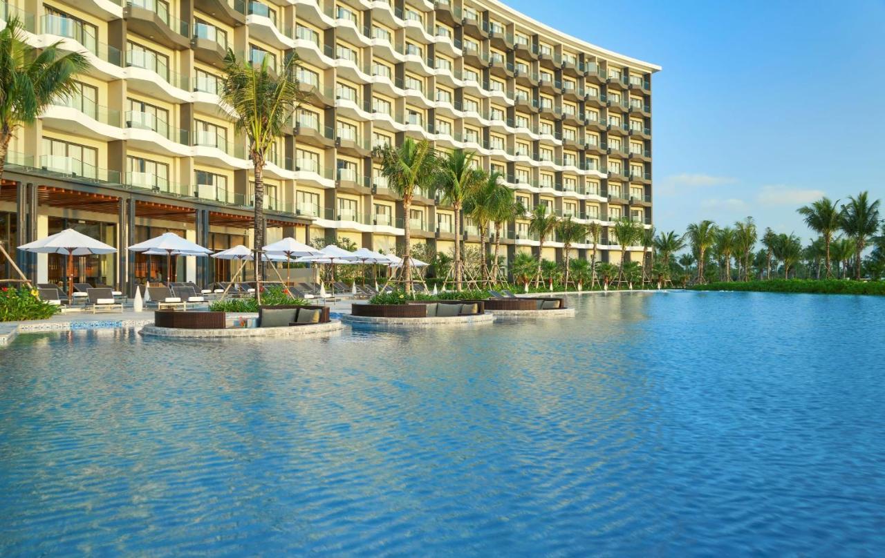 Moevenpick Villas & Residences Фукуок Екстер'єр фото The Westin Resort & Villas, Nadi