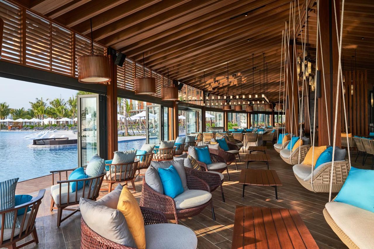 Moevenpick Villas & Residences Фукуок Екстер'єр фото The Beach Club